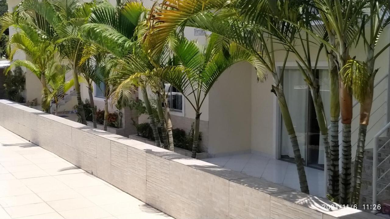 Apto Condominio Recanto Das Flores Taperapua Порту-Сегуру Екстер'єр фото