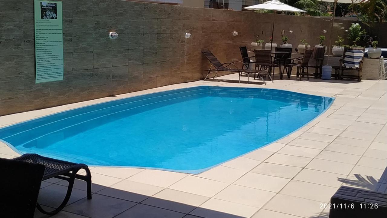 Apto Condominio Recanto Das Flores Taperapua Порту-Сегуру Екстер'єр фото
