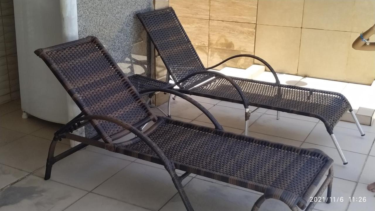 Apto Condominio Recanto Das Flores Taperapua Порту-Сегуру Екстер'єр фото