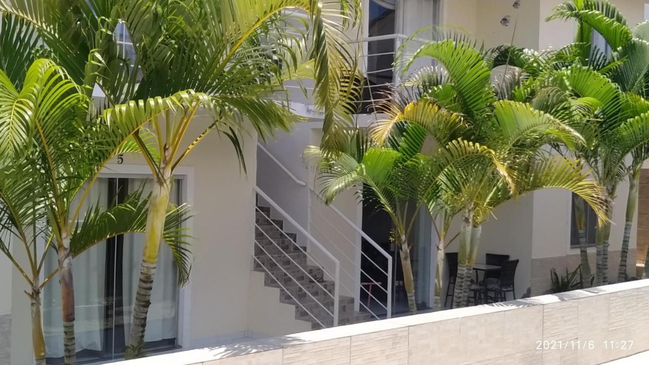Apto Condominio Recanto Das Flores Taperapua Порту-Сегуру Екстер'єр фото