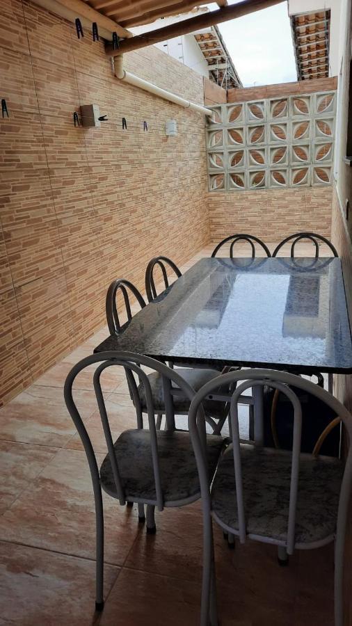 Apto Condominio Recanto Das Flores Taperapua Порту-Сегуру Екстер'єр фото