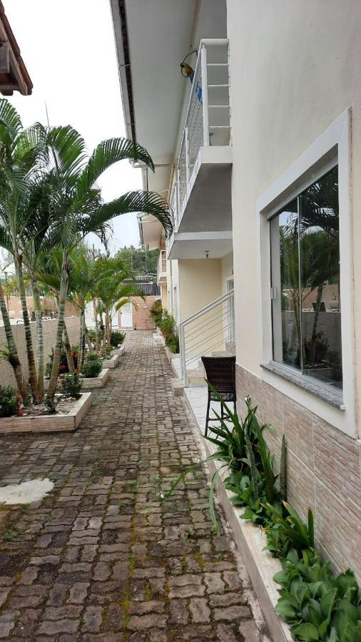 Apto Condominio Recanto Das Flores Taperapua Порту-Сегуру Екстер'єр фото