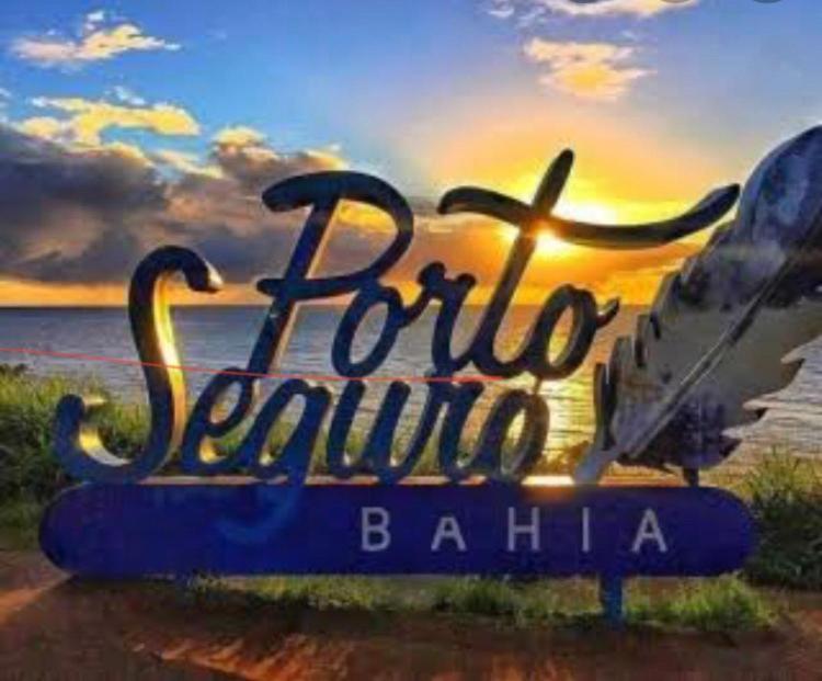 Apto Condominio Recanto Das Flores Taperapua Порту-Сегуру Екстер'єр фото