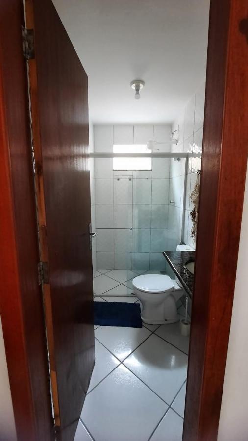 Apto Condominio Recanto Das Flores Taperapua Порту-Сегуру Екстер'єр фото