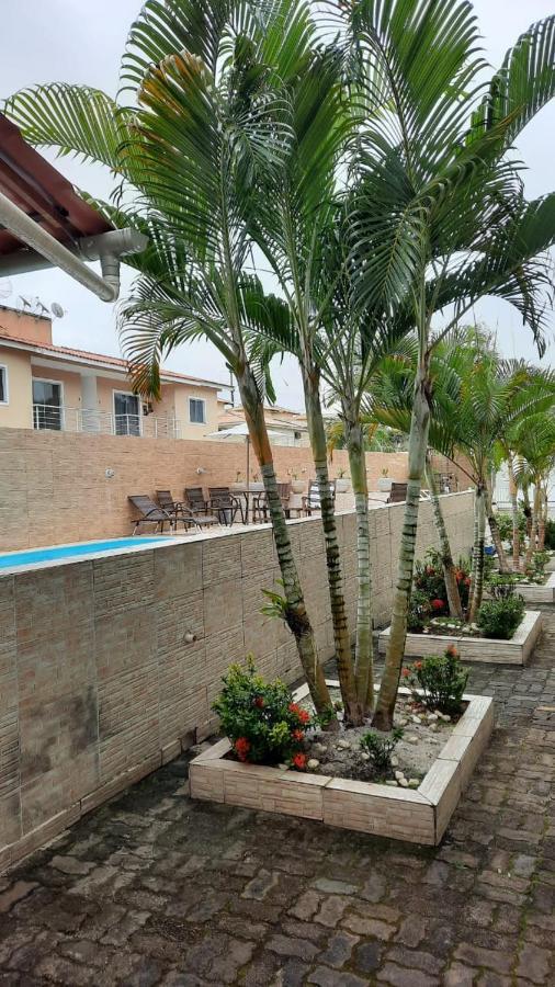 Apto Condominio Recanto Das Flores Taperapua Порту-Сегуру Екстер'єр фото