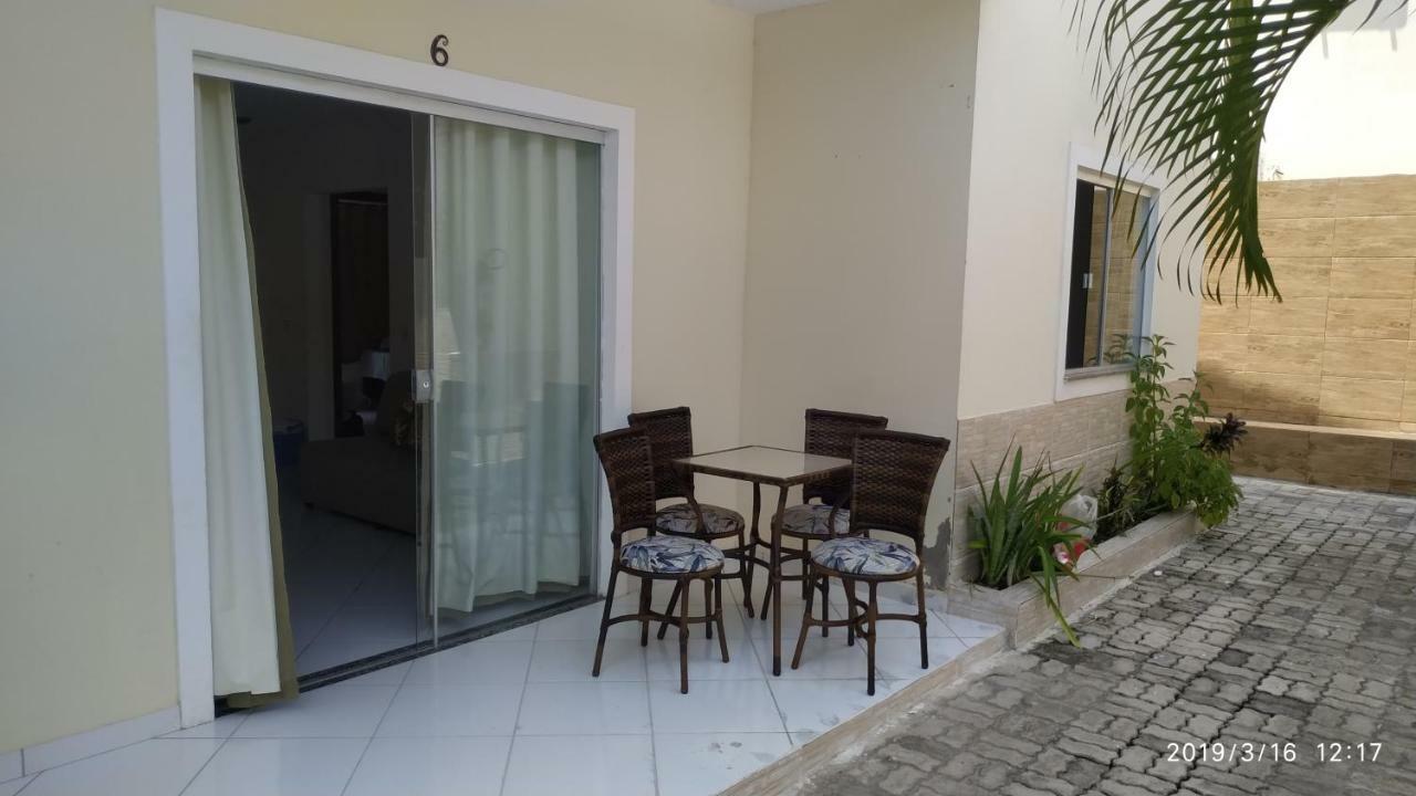 Apto Condominio Recanto Das Flores Taperapua Порту-Сегуру Екстер'єр фото