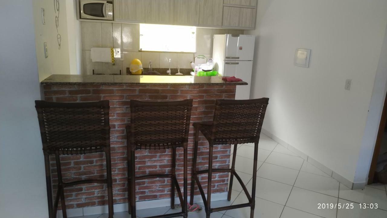 Apto Condominio Recanto Das Flores Taperapua Порту-Сегуру Екстер'єр фото